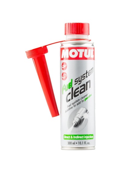 Fuel System Clean Auto 300 Ml Yakıt Sistem Temizleyici