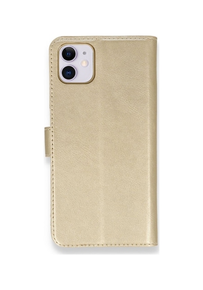 Apple Uyumlu iPhone 12 Mini Elite Kapaklı Cüzdan Kılıf