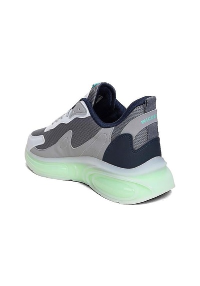 Bluefeet Wkr Buz Yeşil Erkek Günlük Sneaker Spor Ayakkabı Yeşil