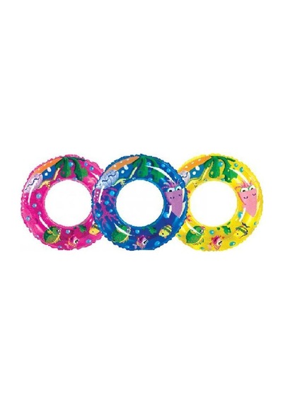 B-1190 Deniz Desenli Simit 51 Cm