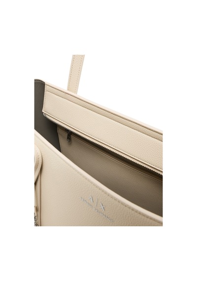 Armani Exchange Kadın Omuz Çanta 942930cc726 Bej