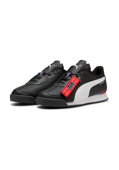Puma Bmw Mms Roma Stradale Siyah Erkek Sneaker 30861701 Siyah