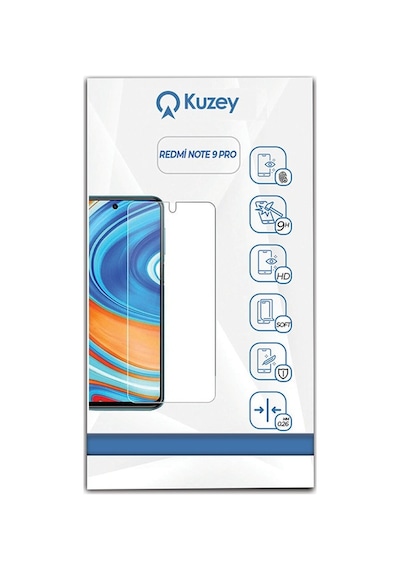 Xiaomi Redmi Note 9 Pro Temperli Ekran Koruyucu Kırılmaz Cam (538179984) 20 Tl Fark Ile Apple Uyumlu iPhone Hızlı Şarj Kablosu