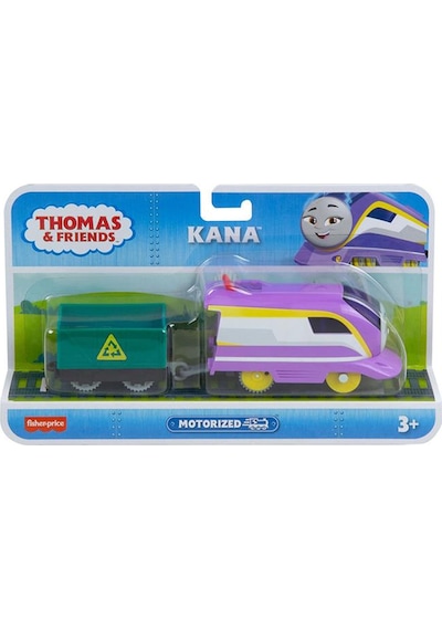 Thomas Ve Arkadaşları Motorlu Büyük Tekli Trenler Favori Karakterler Hfx93