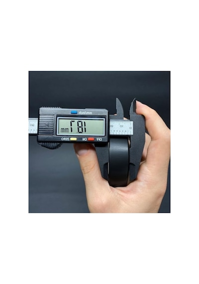 Amber Cam Kavanoz - Hava Geçirmez Siyah Metal Kapaklı 2.8 L