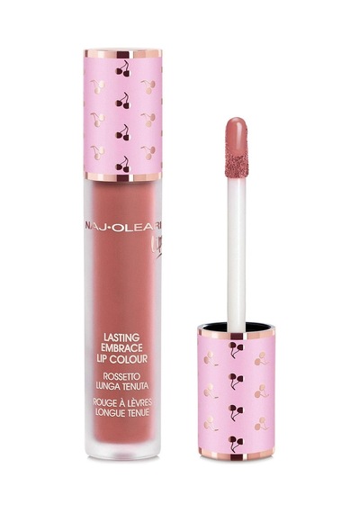 Naj Oleari Lasting Embrace 02 Likit Ruj Abanoz Naj Oleari Lasting Embrace 02 Likit Ruj Abanoz