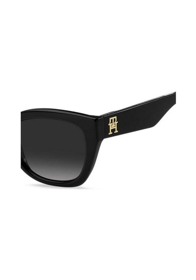 Tommy Hilfiger Th 1980/s 807-black Size 52-20-140 Kadın Güneş Gözlüğü
