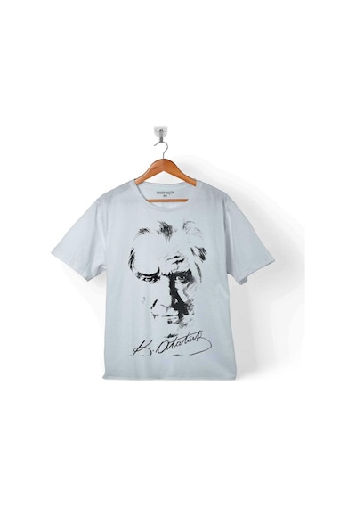 Gazi Mustafa Kemal Atatürk 1881 10 Kasım 1938 2 Çocuk Tişört 001