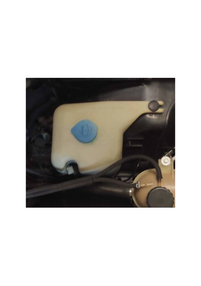 Bmw E30 Silecek Su Deposu Kapağı / Windshield Reservoir Kapağı