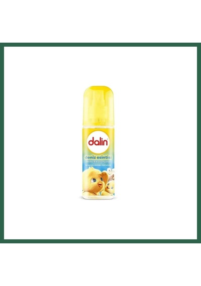 Bezos Bebek Kolonyası 150 Ml - Deniz Esintisi Bzs01