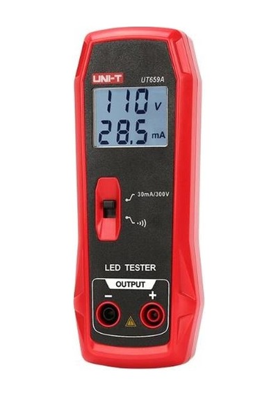 Unı-t Ut 659d Led Test Cihazı