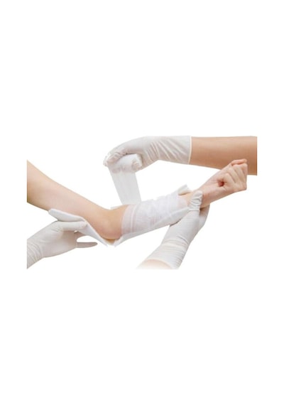 Easyflow 4" Amerikan Sentetik Alçı 10 CM x 3.6 M 10 Adet