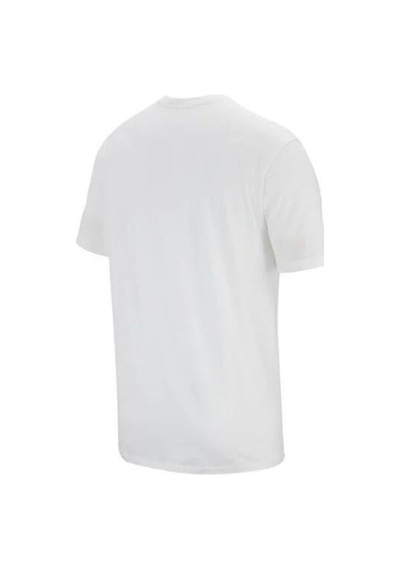 Nike Sportswear Club Erkek Beyaz Tişört Ar4997-101 Beyaz