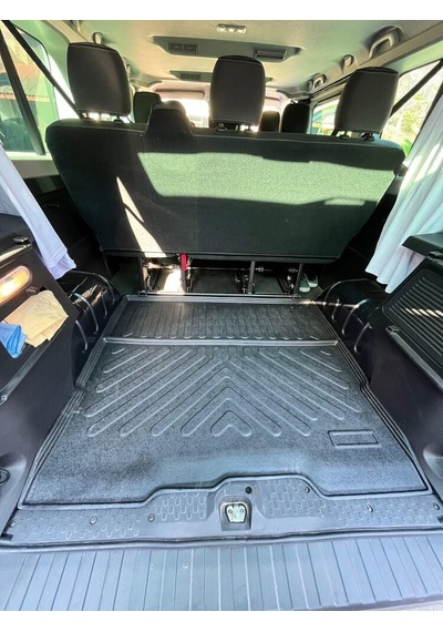 Rizline Opel Vivaro B Combi Uzun Şase 2014-2019 3d Bagaj Havuzu