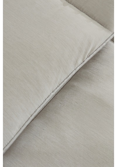 Karaca Home Benji Çift Kişilik Modal Comfort Set Açık Gri Açık Gri