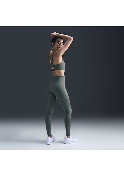 Nike Go Firm-support High-waisted With Pockets Running Kadın Tayt-dq5668-338