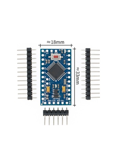 Arduino Pro Mini Atmega328A 3.3V