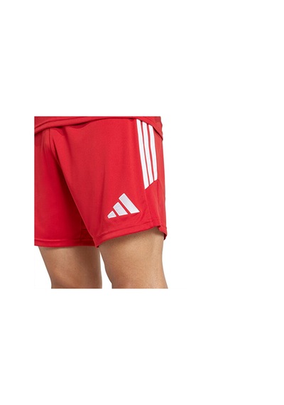 Adidas Tiro26 League Sho Erkek Futbol Şortu Ka8791 Kırmızı
