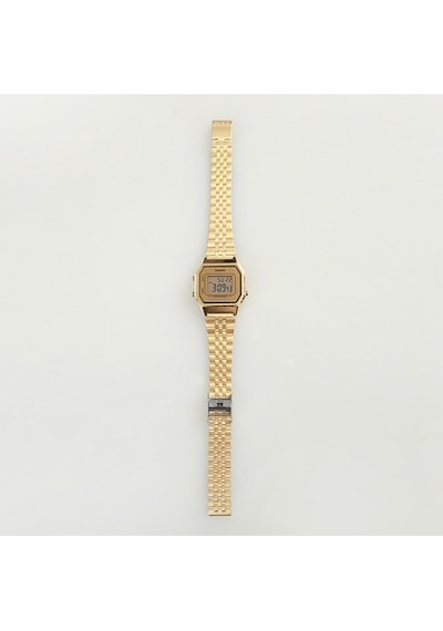 Casio LA680WGA 9DF Kadın Kol Saati