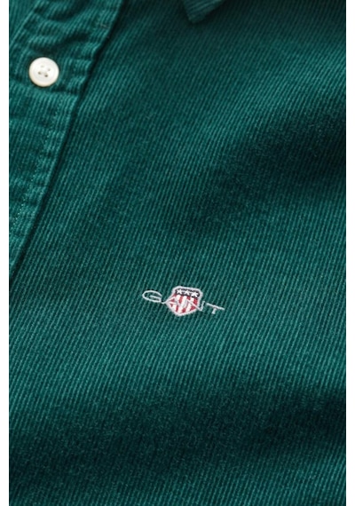 Gant Erkek Yeşil Regular Fit Gömlek-24720