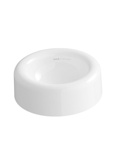 VitrA Liquid 7312B403-0016 Çanak Lavabo Beyaz 40 CM