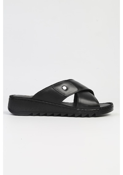 Pierre Cardin Pc-5128-3013 Siyah-kadın Terlik Siyah Pierre Cardin Pc-5128-3013 Siyah-kadın Terlik Siyah
