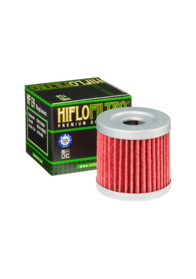 Hiflo Hf139 Suzuki Drz-e 400s Yağ Filtresi Uyumlu