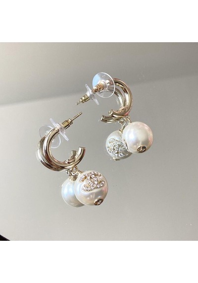 Kalp İncili Princess Gold Çelik Set Çok renkli