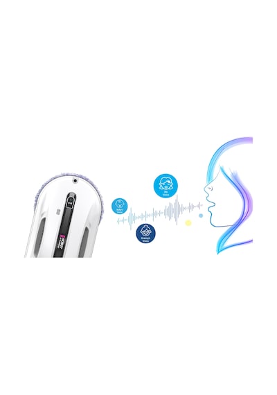 Hobot R3 Dual Sprey Özellikli Cam Temizleme Fayans Silme Robotu