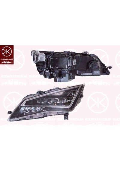 Seat Leon 2013-2017 Far Sol Led Beyinli 5f1941007af Arteb