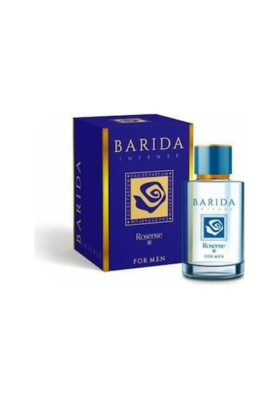 Tr Barida Intense Erkek Parfüm Edp 100 Ml Amber
