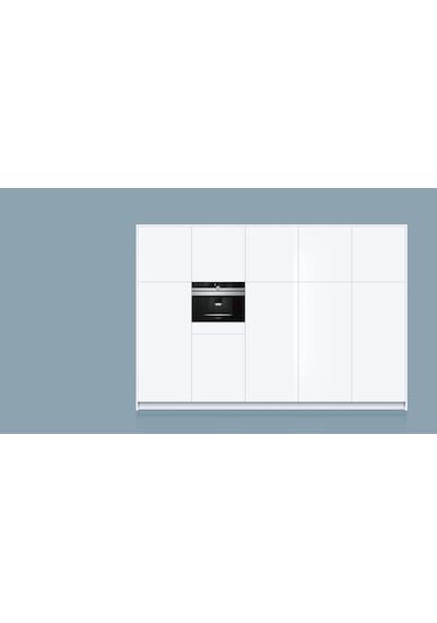 Siemens CT636LES6 Ankastre Kahve Makinesi