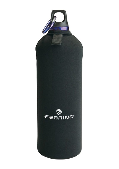 Ferrino Neo Alüminyum Matara 1l Mavi