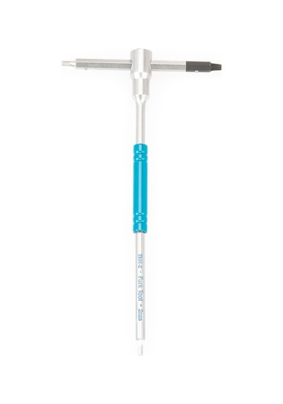 Park Tool Thh-2 Profesyonel Alyan Anahtar 2mm Ptthh2 Mavi