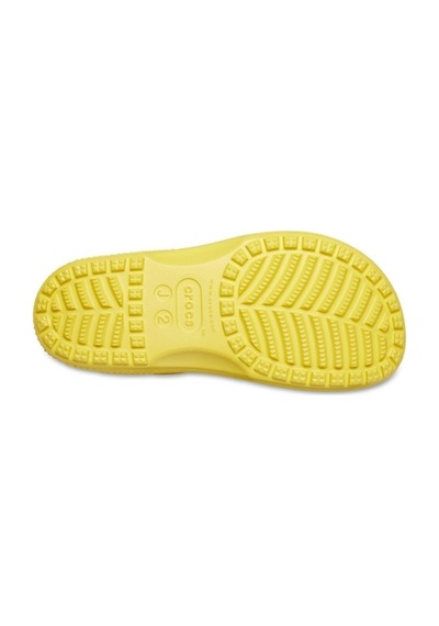 Crocs Classic Boot K Navy Çocuk Yağmur Botu 208544-75y Sarı-1675 Sarı