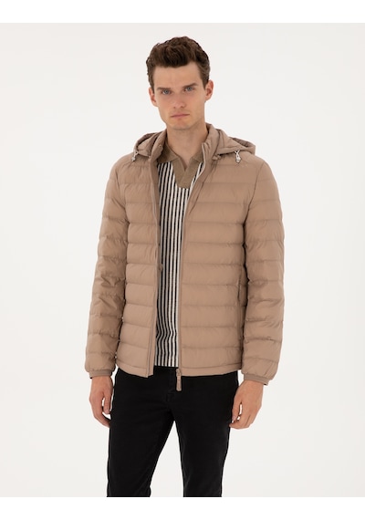 Pierre Cardin Erkek Vizon Mont 50310193-vr052 VIZON
