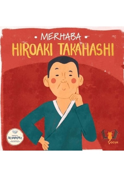 Merhaba Hiroaki Takahashi Sanatçıyla İlk Buluşma - Ybve-772813