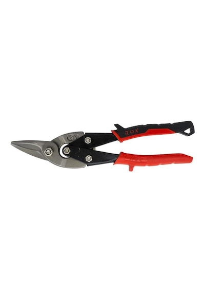 Rox Sac Kesme Makasları 10" Düz