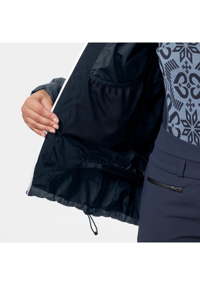Helly Hansen W Imperıal Puffy 2.0 Mont Lacivert