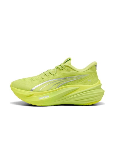 Puma Magmax Nıtro 2 Kadın Koşu Ayakkabısı 312126 21 Yeşil