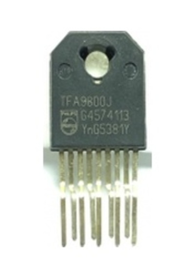 Tfa 9800J Entegre