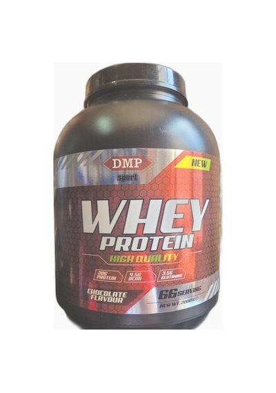 Dmp Sports Whey Protein 2000 G