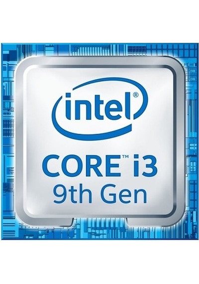 Intel Core i3-9100F 3.6 GHz LGA1151 6 MB Cache 65 W Işlemci Tray