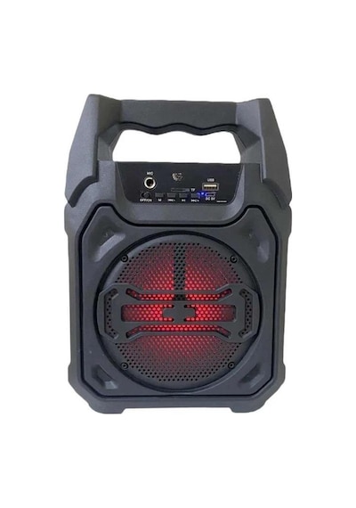 Yeni - 156 - Nesil Bluetooth Hoparlör Usb Tf Kart Girişli - Muratech - Çoklu Bağlantı