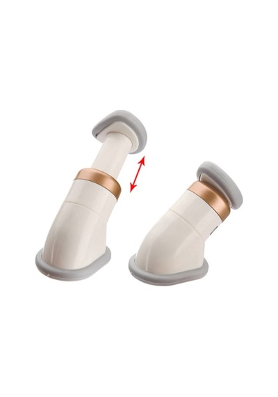Neckline Slimmer Gıdık Giderici Gıdı Düzeltici Çene Masaj Aleti P Çok Renkli