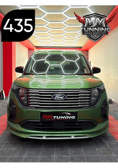Ford Tourneo Courier 2024 Kasa Ön Ek