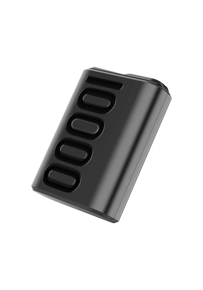Bix Tpb15 10000mah Pd 20w Usb-c Usb-a Qc 3.0 22.5w Süper Hızlı Şarj Destekli Dijital Ekranlı Mini Powerbank Siyah Siyah