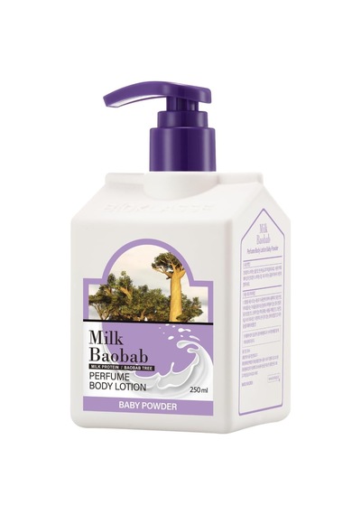 6 Hyalüronik Asitle Nemlendiren Parfümlü Vücut Losyonu Perfume Body Lotion Baby Powder