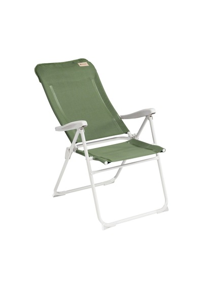 Outwell Cromer 5 Kademeli Katlanır Kamp Sandalyesi Green V. Yeşil