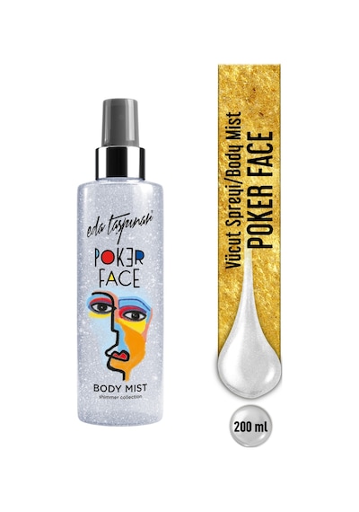 Eda Taşpınar French Kiss + Poker Face + Wild Things Body Mist 200 ML